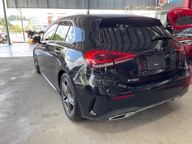 2020 Mercedes Benz A180 1.3 AMG (CBU) (A) - 4
