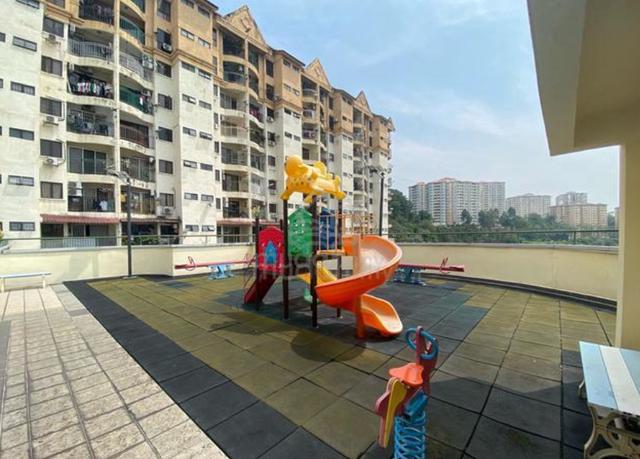 Ixora Apartment (Kepong) 1