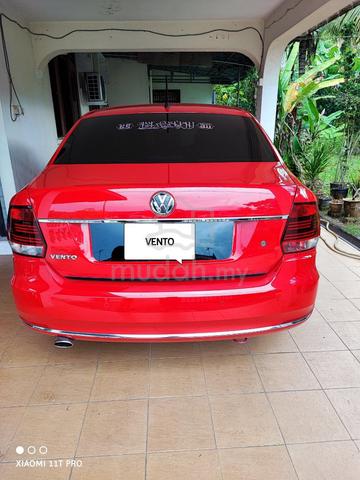 2017 Volkswagen VENTO 1.6 TRENDLINE (A) - 4