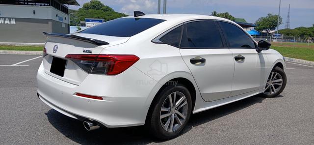 2023 Honda CIVIC 1.5 E MY22 FE S/RECORD FULLOAN - 3