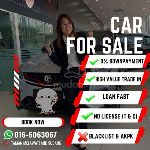 2026 Proton X50 1.5 FLAGSHIP MY24 RC FACELIFT (A) - 1