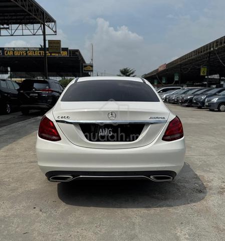 2016 Mercedes Benz C200 AVANTGARDE (CKD) 2.0 (A) - 5