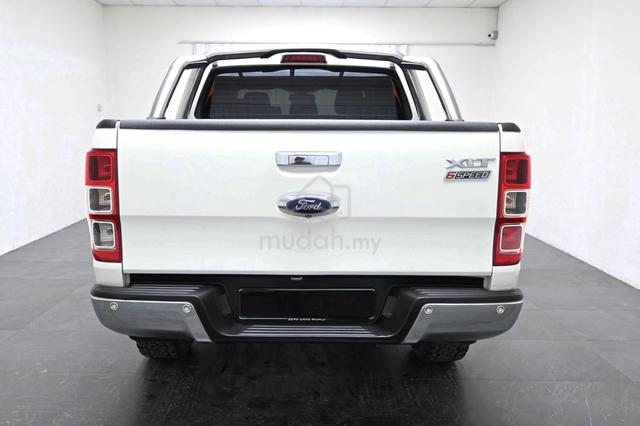2016 Ford RANGER 2.2 XLT FACELIFT (A) TOUGH TIPTOP - 5