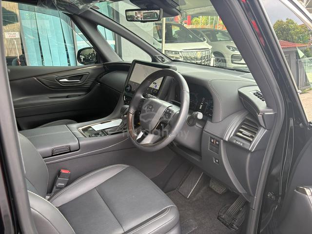2025 Toyota ALPHARD 2.5 Z/JBL SOUND/ORI SIDE STEP - 5