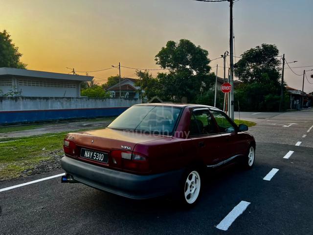 2000 Proton WIRA 1.5 A/B GLI (M) - 5
