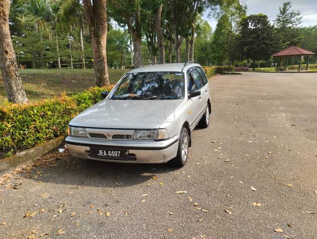1996 Nissan AD RESORT 1.6 SLX (M) - 3