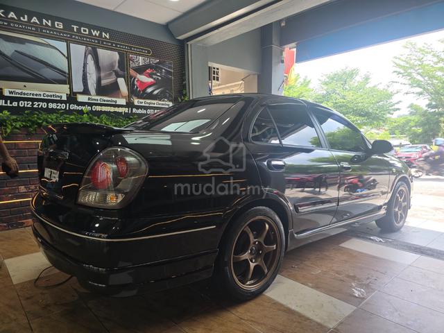 Nissan SENTRA 1.6 SG-L FACELIFT AUTO DIRECT OWNER - 1