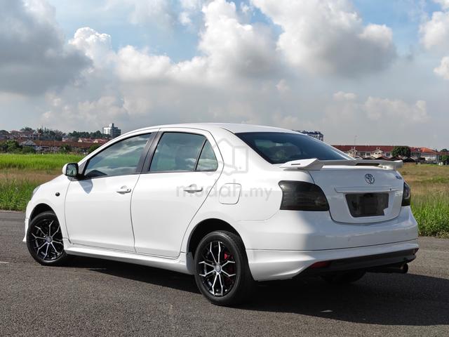2013 Toyota VIOS 1.5 (A) Good condition King Cash - 4