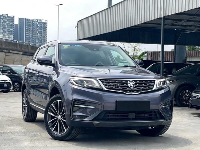 2021 Proton X70 1.8 PREMIUM FULL SERVICE RECORD - 1