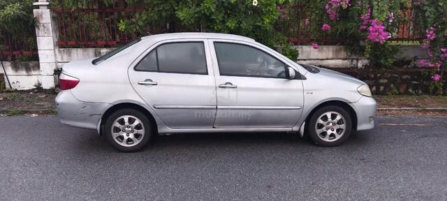 2004 Toyota VIOS 1.5 G NCP42R-EEPGKE (A) - 2