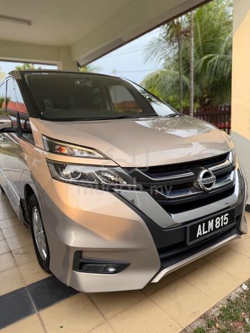 2019 Nissan SERENA 2.0 HIGHWAY STAR (CKD) (A) - 1
