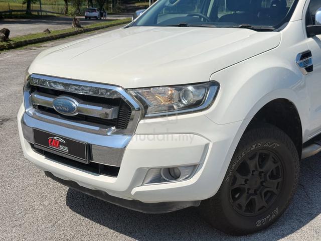 2017 Ford RANGER 2.2 XLT (A) - 4WD FACELIFT PROMO - 2