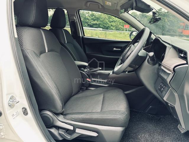 2023 Toyota VIOS 1.5 E (A) FULL SERVICE RECORD - 5