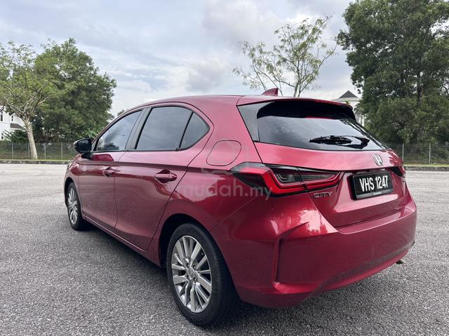 2022 Honda CITY 1.5 V HATCHBACK (A) - 4