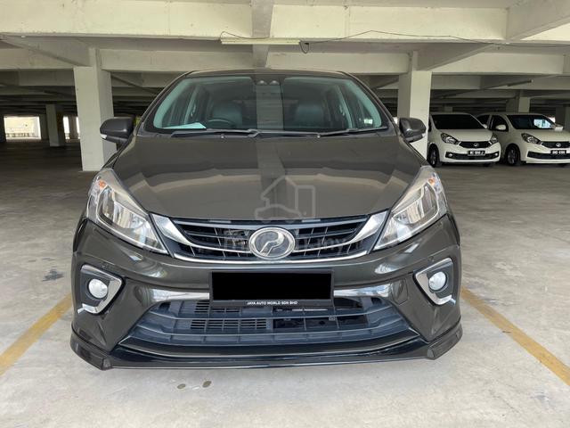 2020 Perodua MYVI 1.5 ADVANCE (A) FULL SPEC - 2