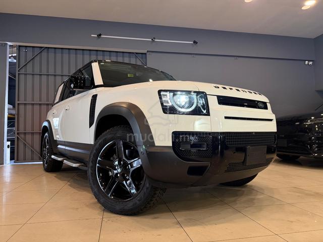 2024 Land Rover DEFENDER 110 2.0 P300 SE - 2