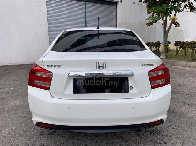 2013 Honda CITY 1.5 i-VTEC (A) - 5