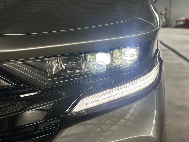 (Grey / GRADE 5A) 2025 Toyota VELLFIRE Z - 3