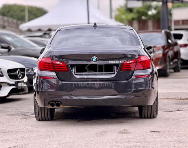 FACELIDTED 120KM 2014 Bmw 528i 2.0 M-SPORT FuL0N🔥 - 5