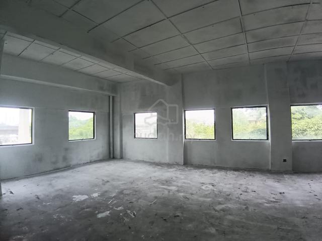 wangsa maju 3rd floor office space-actual photos-26x75 1