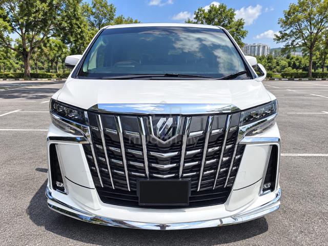 LOAN KEDAI 2018 Toyota ALPHARD 2.5 2.5 SC MODELIST - 5