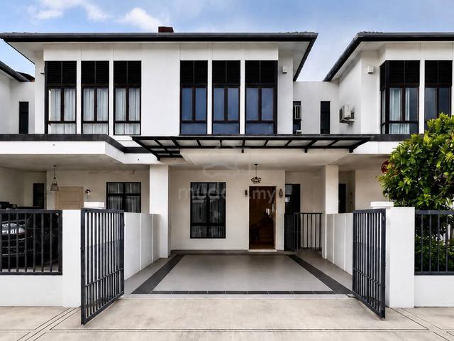 FULLY FURNISHED RENOVATED 2-Storey Terrace Eco Grandeur Graham Garden 1
