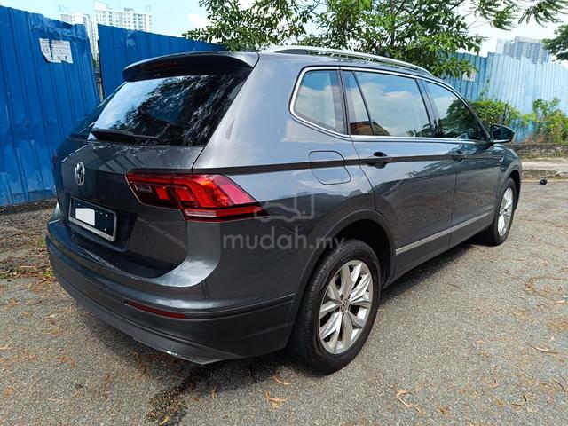 2020 Volkswagen TIGUAN ALLSPACE TSI HIGHLINE 1.4 - 5