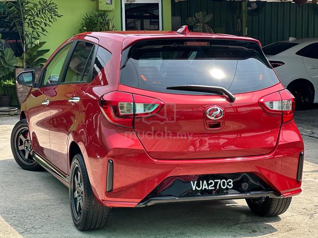 2022 Perodua MYVI 1.5 AV (A) - 2