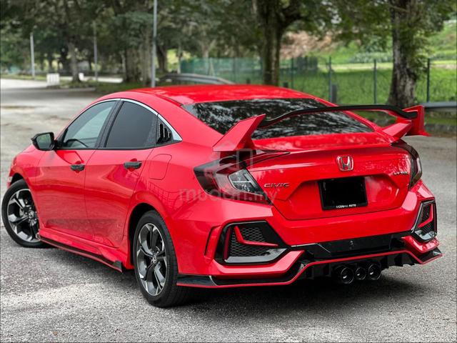2020 Honda CIVIC 1.8 S (A) TYPE R BODY KIT - 2