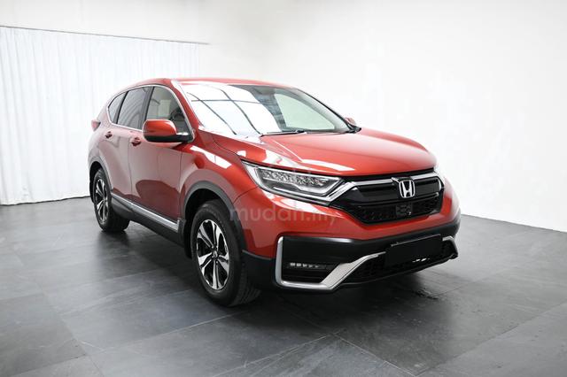 2021 Honda CR-V 2.0 2WD FACELIFT (A) 1-OWNER FSR - 3