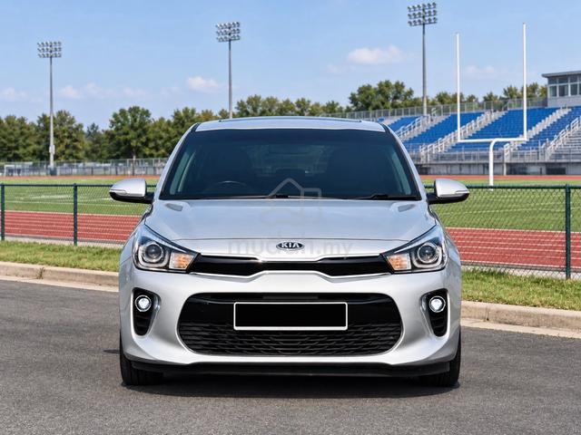 2017 Kia RIO 1.4 1.4 MPI YB (A) SUNROOF - 3
