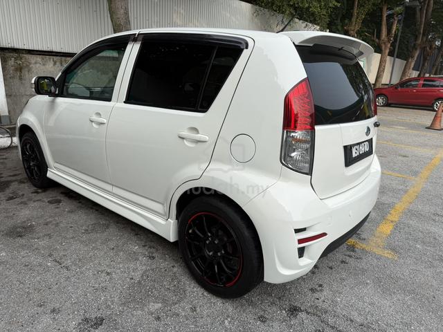 2009 Perodua MYVI 1.3 EZI MY05 M300 FACELIFT (A) - 3