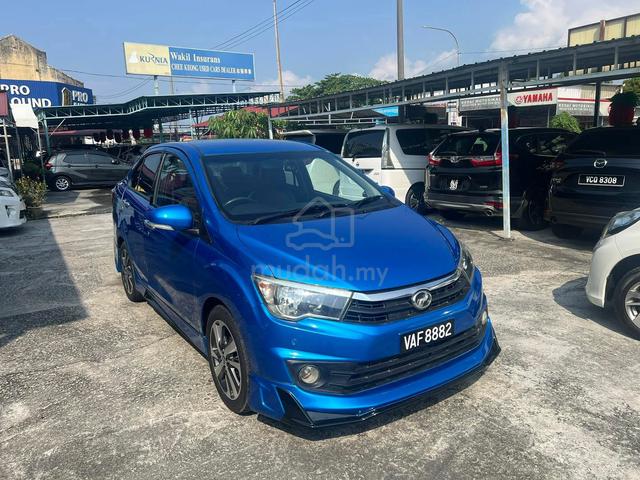2017 Perodua BEZZA 1.3 ADVANCE (A) - 2