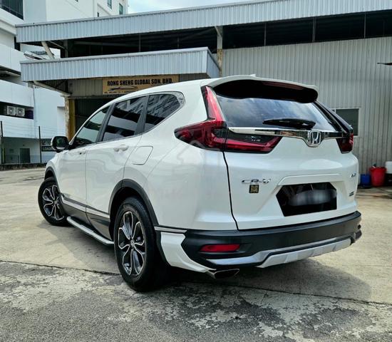 2021 Honda CR-V 1.5 TC-P 4WD (A) - 2