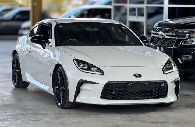 2022 Toyota GR86 2.4 RZ 3BA-ZN8 (A) - 1