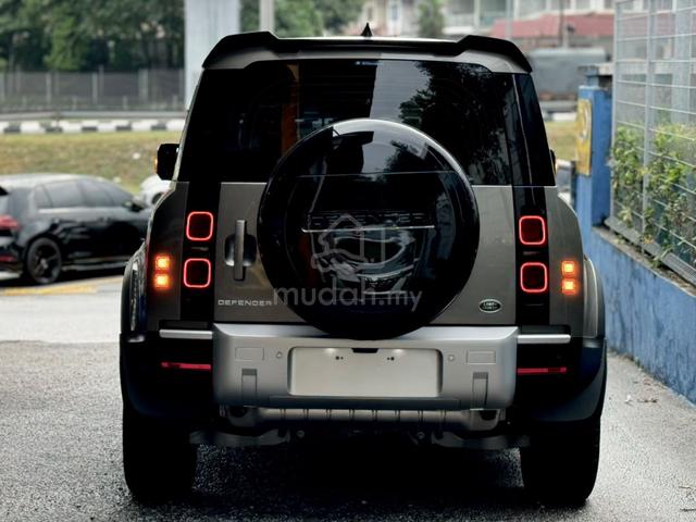 RECON 2022 Land Rover DEFENDER 2.0 110 P300 Petrol - 4