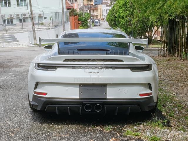 2022 Porsche 911 4.0 GT3 992 (A) READY STOCK! - 5