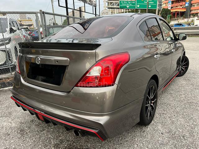 2017 Nissan ALMERA 1.5 E (A) 1 YEAR WARRANTY - 2