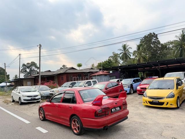 1996 Proton WIRA 1.3 GL (M) - 5