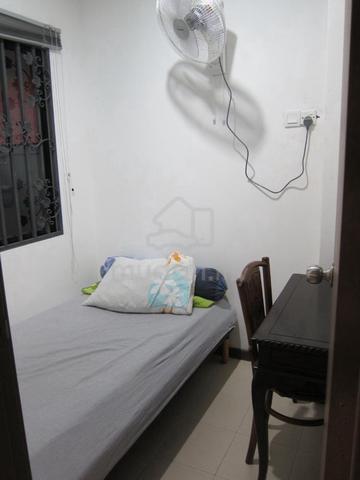 Cozy Tiny Room near Penang Batu Maung Bayan Lepas Southbay Area 1