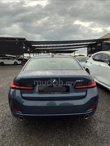 2025 Bmw 320I 2.0 SPORT MY25 G20 (A) - 4
