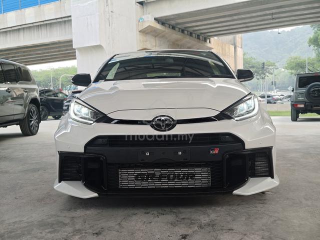 2024 Toyota GR YARIS 1.6 RZ HIGH PERFORMANCE (A) - 3