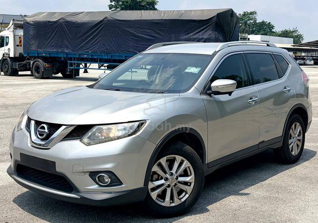 (2018)Nissan X-TRAIL 2.0 FREE WRRTY.APPROVAL RATE - 3