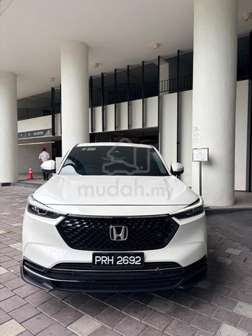 2024 Honda HR-V 1.5 TURBO V (A) - 1