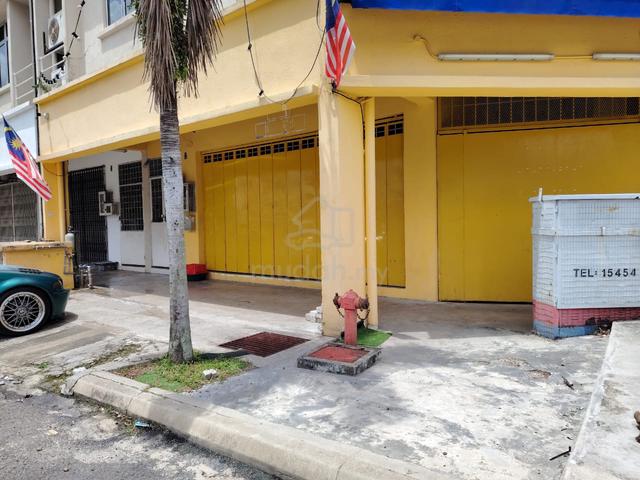 Corner 2 Sty Shop Jln Kuari Tmn Mawar Cheras 1
