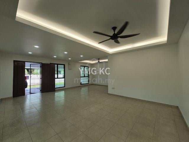 FOR RENT Taman Sri Andalas Klang double storey spacious semi D 1