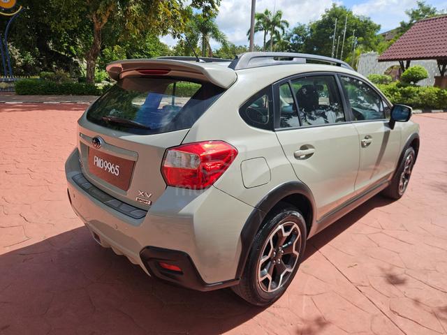 2015 Subaru XV 2.0 SPORT (A) - 3