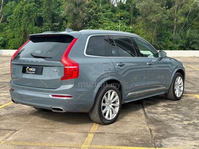 Volvo XC90 2.0 T8 INSCRIPTION PLUS (A) SUNROOF - 2