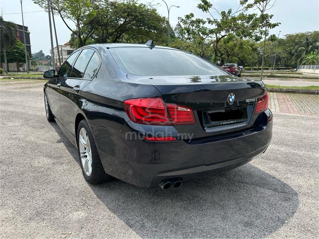 2013 Bmw 528i 2.0 M SPORT (A) - 2
