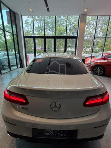 2017 Mercedes Benz E300 COUPE EDITION 1 2.0 (A) - 5